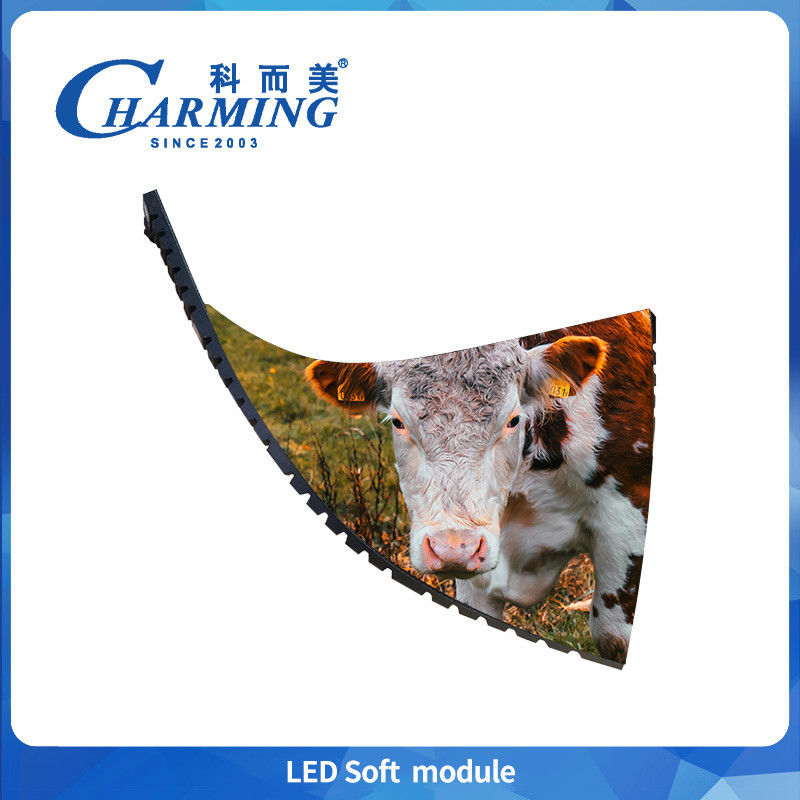 Groothandelprijs P2/P2.5Led Soft Module indoor screen,Indoor soft screen IP40 SMD2020/SMD1515