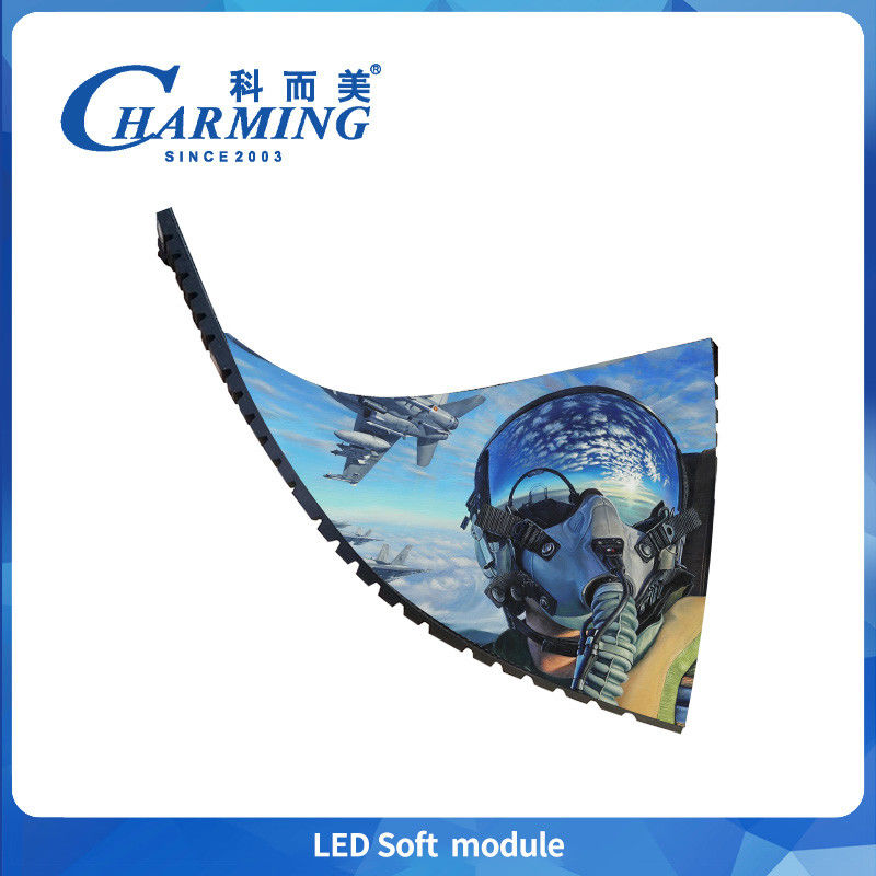 Ip40 Indoor Led Display P1.86 Modules 800cd Helderheid P2.5 Digitaal signage paneel P4 Low Power Led Soft Module