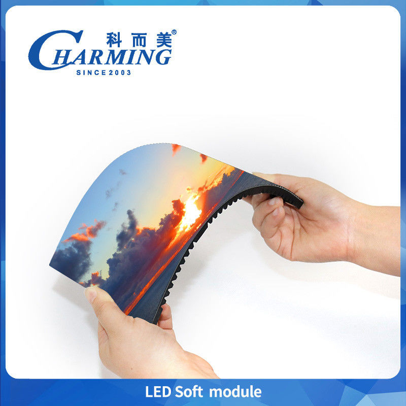 Led Soft Module Led Screen Hoogwaardig groot Rantal tv Scherm zacht binnenshuis Display