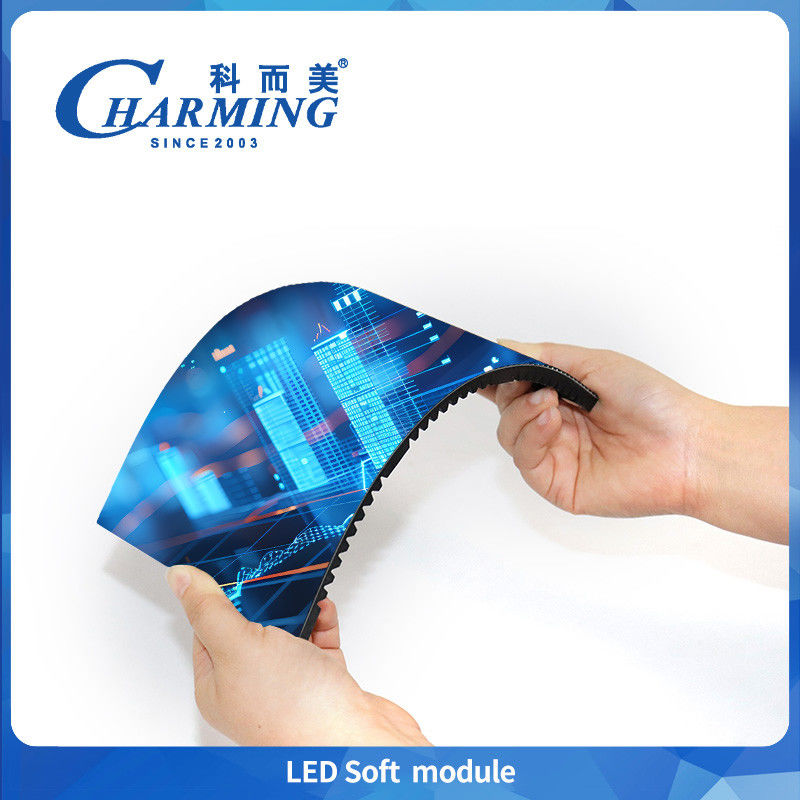 Led Soft Module Soft Stage Led Screen Verhuur Indoor Flexible Energiebesparing Lage latentie
