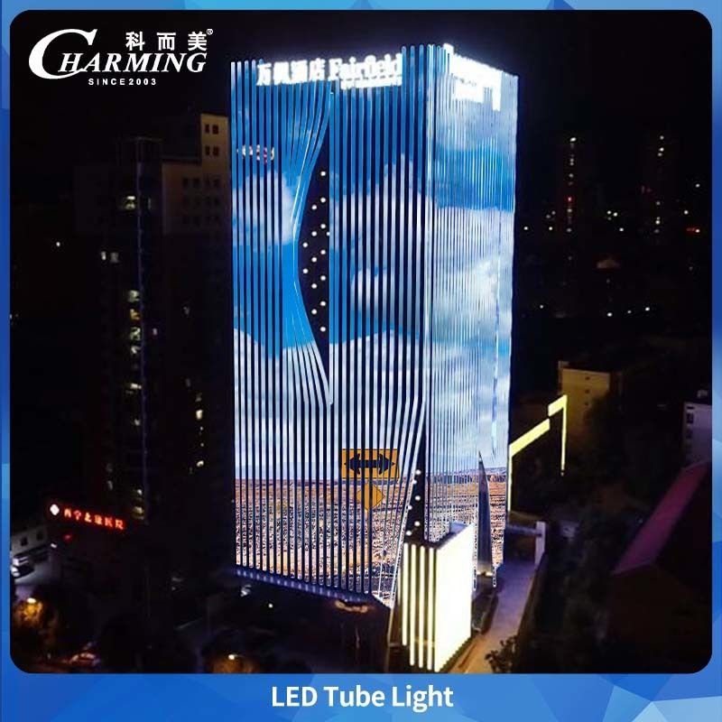 IP65 0,5m / 1m Outdoor LED Tube De ultieme verlichtingsoplossing voor uw buitenbehoeften Bestel nu uw monster
