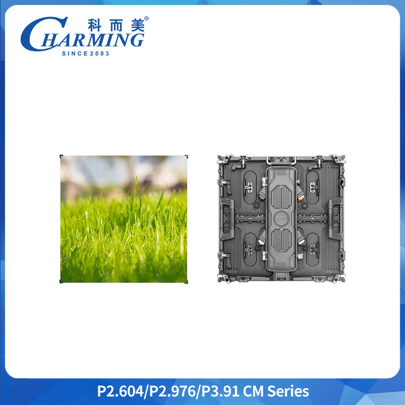 Podium Achtergrond Led Verhuur Display Outdoor Optreden Verhuur Groot Scherm LED Verhuur Elektronisch Groot Scherm