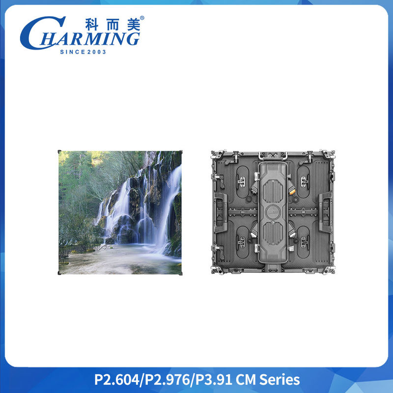 Fabriek Directe Levering Led Display Led Scherm Helder en Duidelijk Slim Scherm Led Paneel