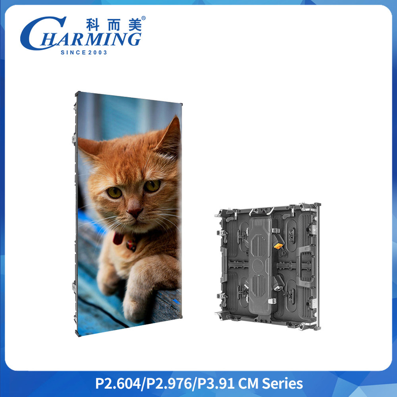 P2.64 P2.98 P3.91 LED Scherm 8K HD IP65 Waterdicht voor Evenementen