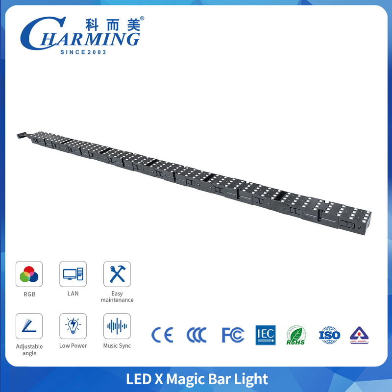 2025 Charmante Nieuwste RGB DC 5V Led Magic Bar Licht Voor Club Decoratie