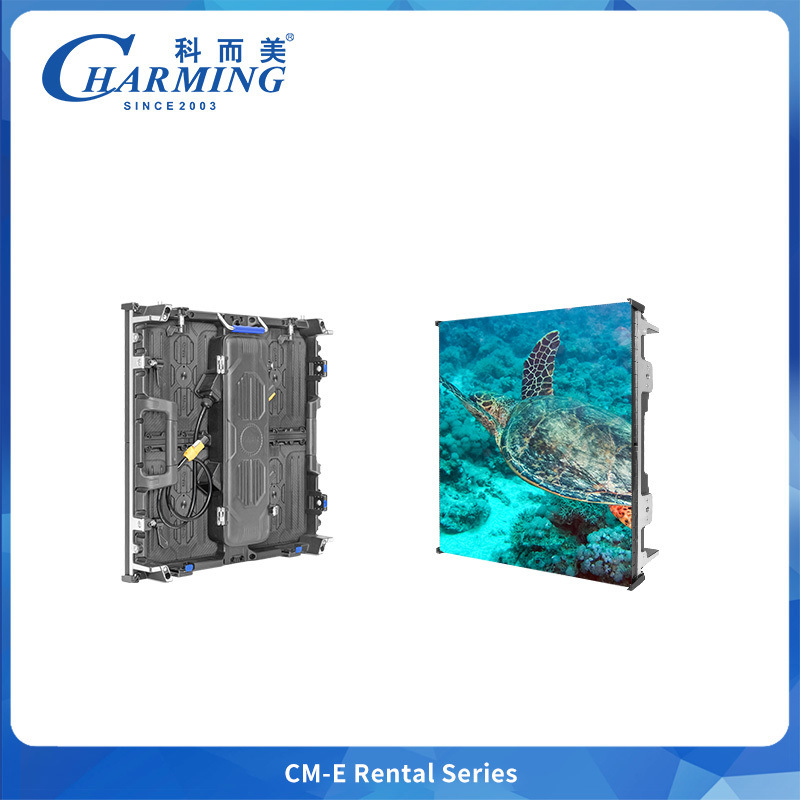 LED Scherm Reclame LED Videoscherm Groot 8K Ultra Helder P2.6 P2.9 Waterdicht Buiten Verhuur LED Display Scherm
