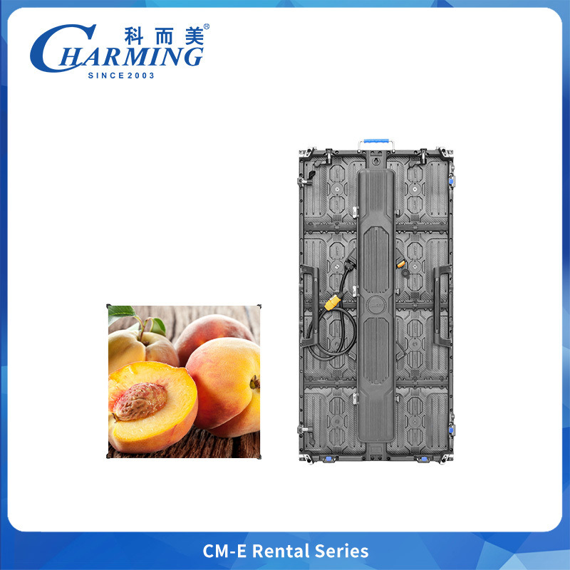 High-Definition Indoor LED Display Slim lichtgewicht ontwerp P2.976 Gereedschapsvrij Onderhoud Energiezuinig