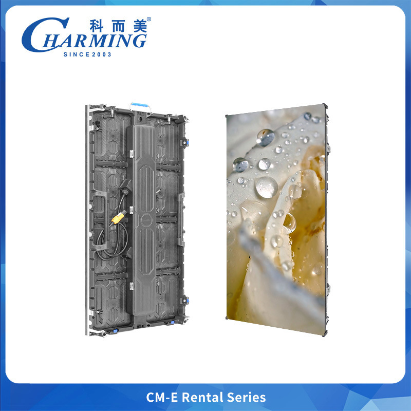 Back Onderhoud P2.9 & P3.91 Outdoor Verhuur Led Display Voor Concert Podia Evenement