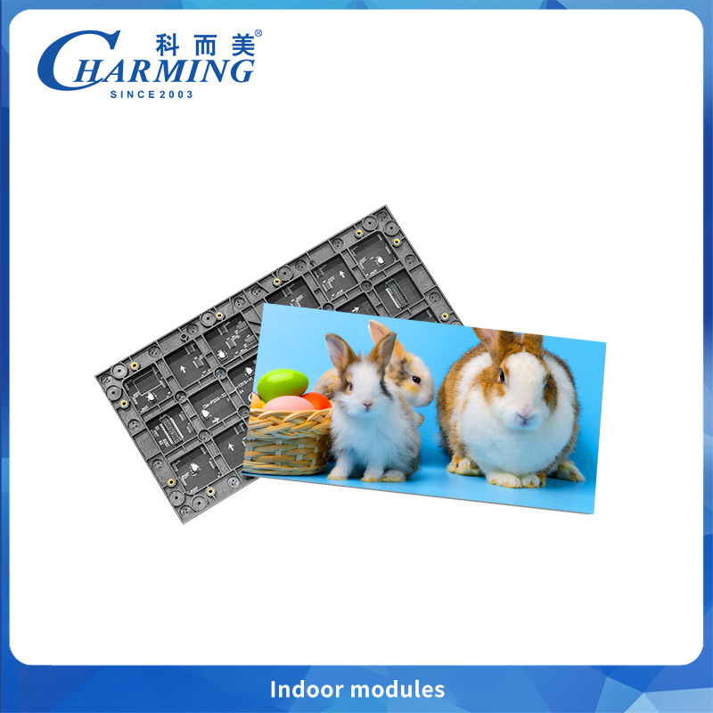 HD Display P1.53 Indoor Led Module Gebruik voor Vergaderzaal IP40 Waterdicht van Fabrikant