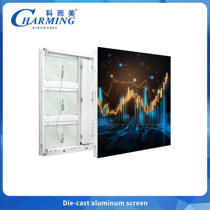 3d Led Display HD Big Screen P6 Outdoor 6500CD Hoge helderheid Led Panel Sport billboards
