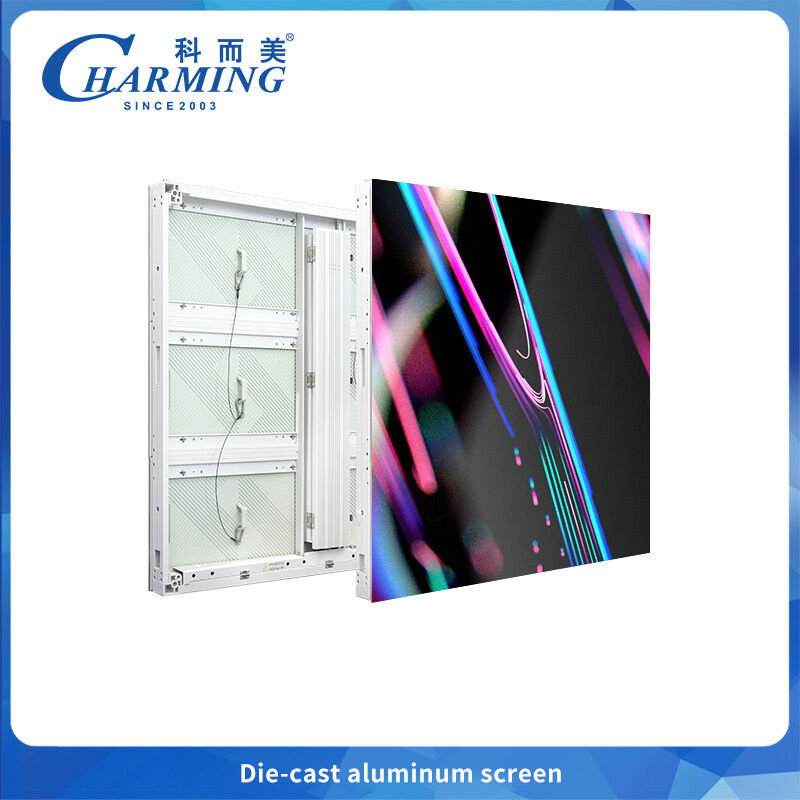 P6 Digitaal Led Buitenwaterdicht Voetbalstadion Groot Led Advertentiebord Scherm