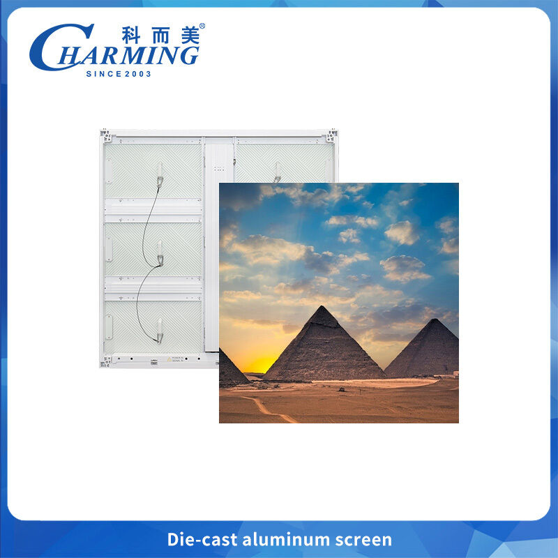 Hoogwaardige fabrikant LED High Resolution Billboard Digital Signage Displays Reclame schermen voor outdoor evenement Led Display