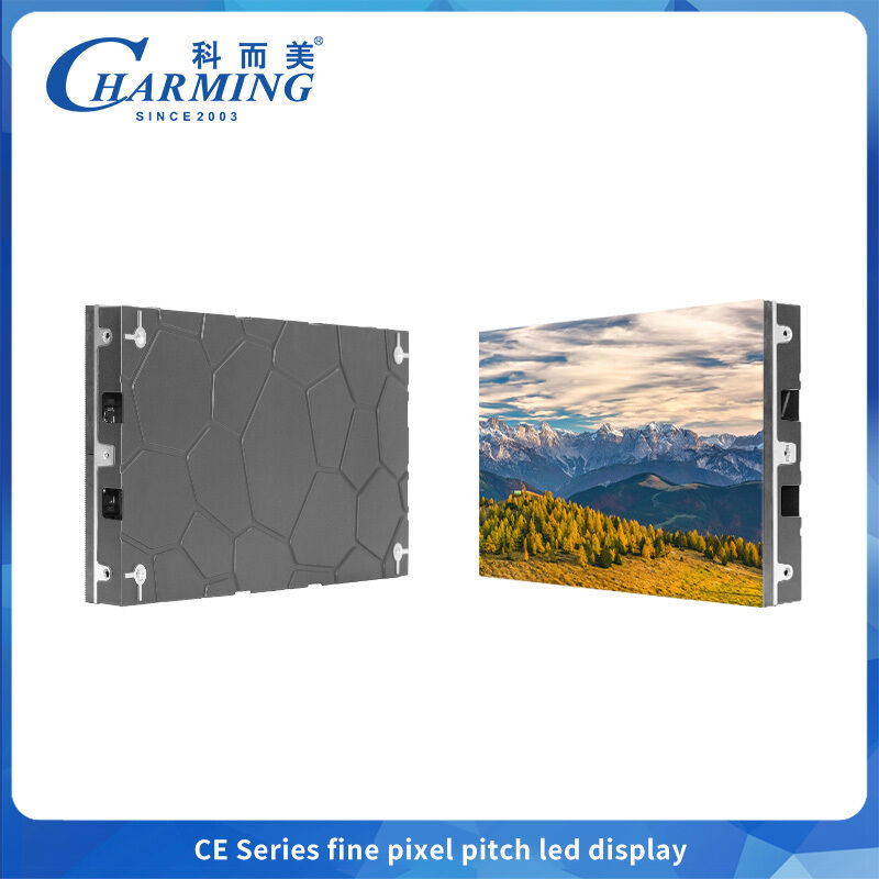 7680HZ Small Pitch P2.5 Indoor Led Screen Display Gebruik voor indoor scènes Alle maten samengesteld