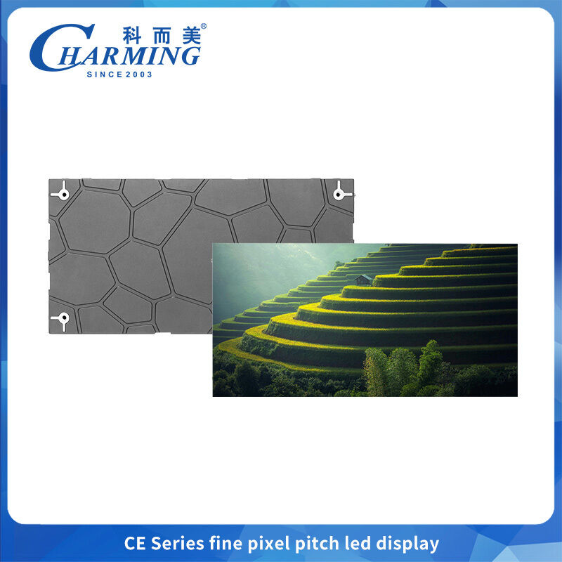 Kleine fijne pixel pitch P1.25 P1.53 P1.86 P2.5 P2.22 Indoor HD LED Wall Complete System LED-scherm voor winkelcentrumgebruik