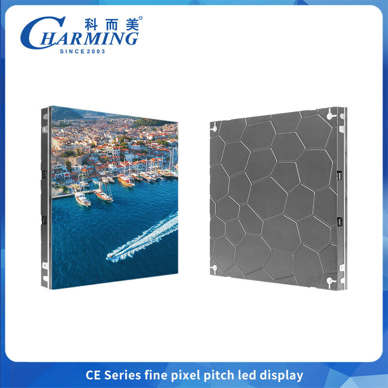 P1.53 Kleine pixel Indoor Led Panel Wall Mounted voor High-End Residential Private Cinema