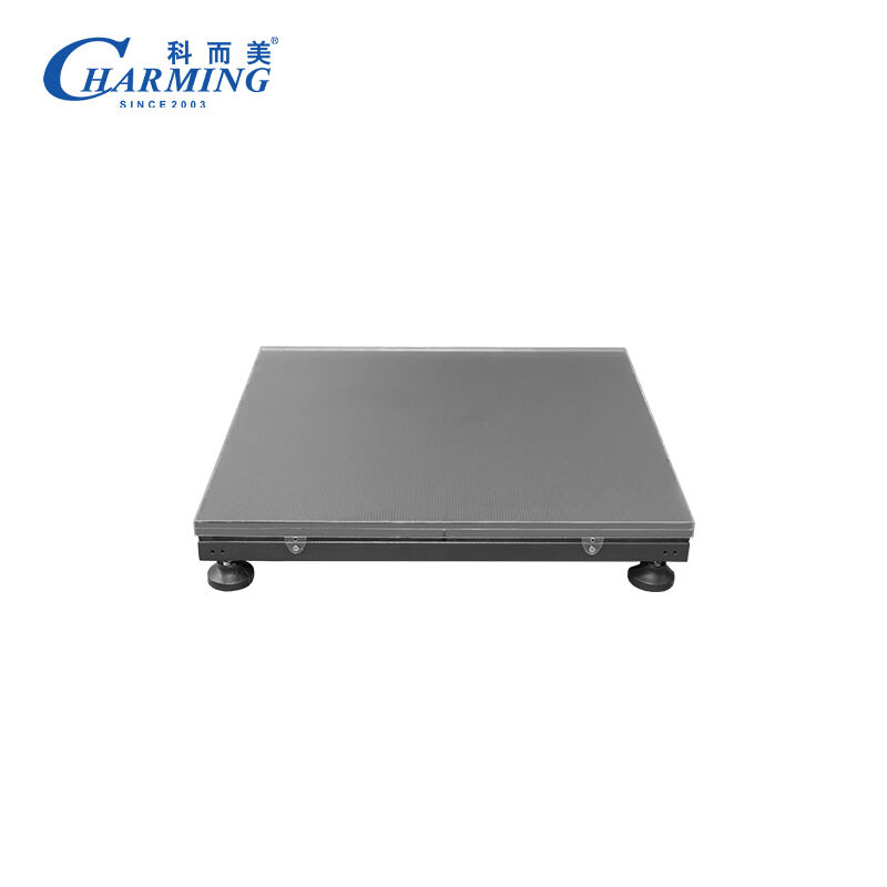 Full Color High Load Bearing Anti-slip LED Dancing Floor Screen P3.91 voor trouw- of autoshow LED-displayverhuur