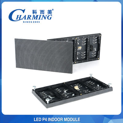 LED Indoor Module met Magnetische Front Mounting Ultra-Flat SMT Finish en High Brightness 400CD/m2 voor Retail & Events