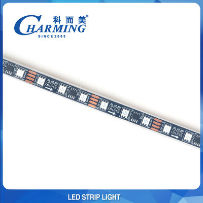 Multiscene SMD5050 RGB-lichtstrip, SPI Control Club LED-licht