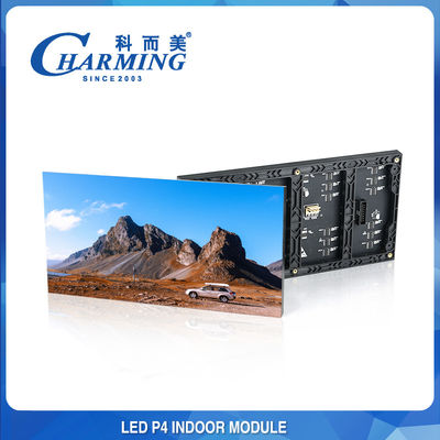 1920HZ P4 LED-module Display Lichtgewicht voor Exhibition Bar Club
