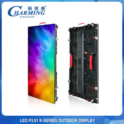 Multiscene 256x128 LED-videomuur, P3.91 LED-scherm voor podiumverhuur