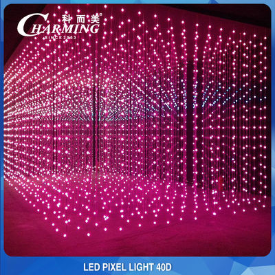 Multifunctionele waterdichte pixellicht-LED, gebouwgevel LED-puntverlichting