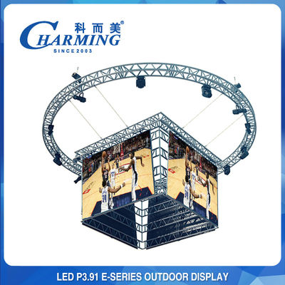 AC110V / 220V verhuur LED-display P2.6 / P3.91 Praktisch voor evenementen