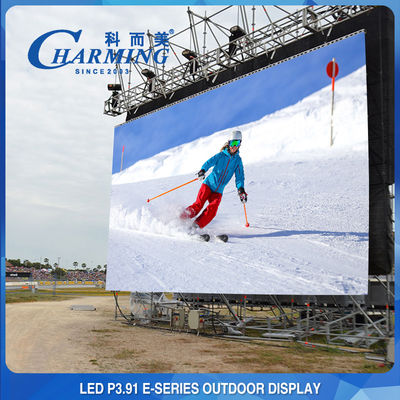 Multipurpose P3.91 LED-schermen voor evenementen, bruiloftsconcerten LED-videopaneel