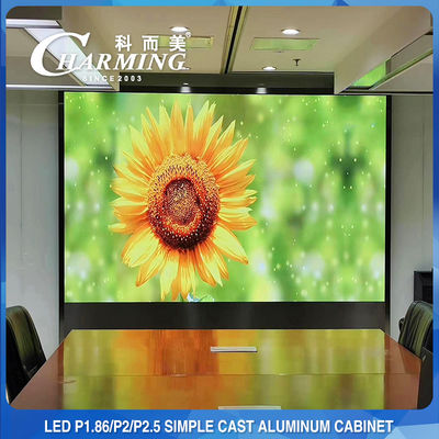 Pixel Pith P1.5MM Vast LED-display voor binnen IP42 Multifunctioneel