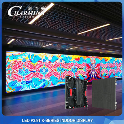 4K SMD Indoor Rental LED-display Outdoor P3.91 Slijtvast
