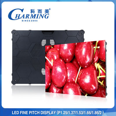 Praktisch IP42 Fine Pitch LED-display Multiscene met hoge resolutie