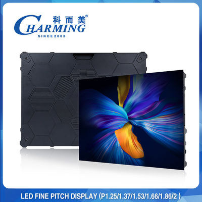 De naadloze het Verbinden 640x480MM P2.5 Binnen LEIDENE Video het Schermhoogte verfrist 3840Hz