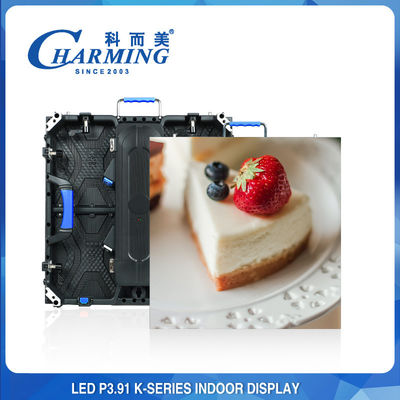 P3.91 Buiten LED-videomuur Full Color HD 4k LED-schermmodule