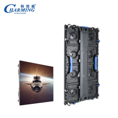 P3.91 K-serie SMD 2020 Outdoor LED Video Screen Back Onderhoud