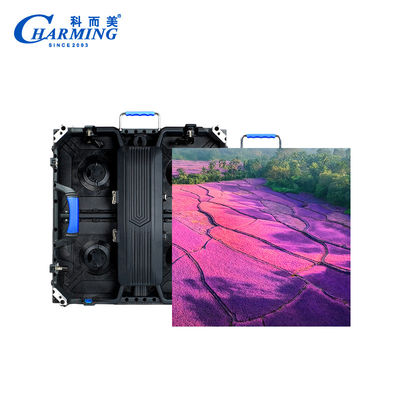 P3.91 Flexibel LED-scherm K-serie voor buitengebruik met vernieuwingssnelheid van 1920Hz/3840Hz/7680Hz