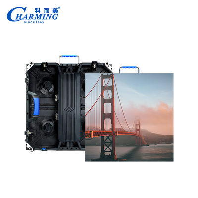 LED-scherm Commercieel billboard Reclame P3.91 Buiten LED digitale signage display