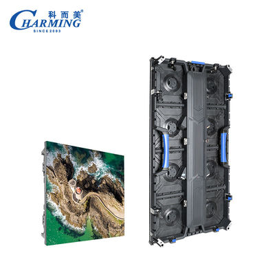 Hoogresolutie RGB LED-scherm HD P3.91 500*1000mm Buitenscherm voor activiteiten