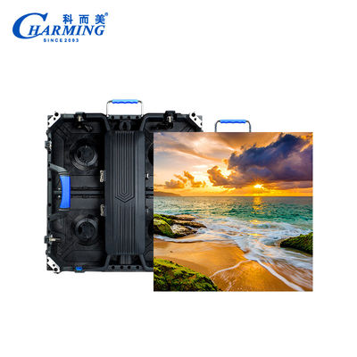 HIGH QUALITY VIDEO LED SCREENS VOLLEKLOR LED OUTDOOR Display Board Ultra dun, lichtgewicht P3.91 LED Display van 20 jaar Plant in China en veelzijdige styling