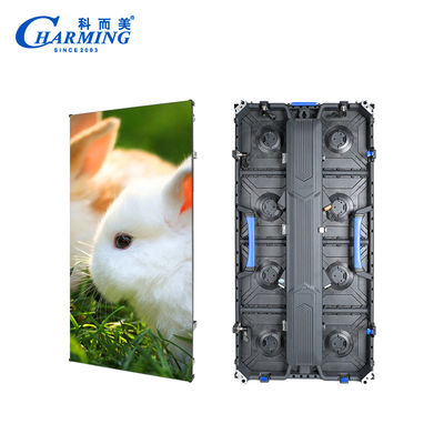 P3.91 P2.5 Video muur display Stage Hd Grote publiciteitsgebeurtenissen Huur Groot LED-display