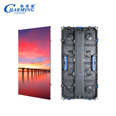 P3.91 P4.81 Buiten LED-videomuur Full Color Hd 4k LED-verhuur scherm