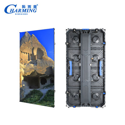 Outdoor DJ LED Video Wand Display HD Pantalla LED Panel P3.91 P4 P.481 Huur Backstage Kasten