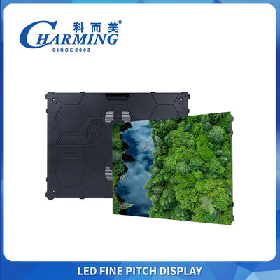 3840hz fijn klein pixel LED video wandscherm P1.86 P2 P2.5 LED video indoor display