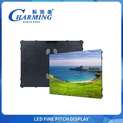 Advertentiepanelen LED Video Wand Display Scherm 3840HZ Indoor P2 Billboard