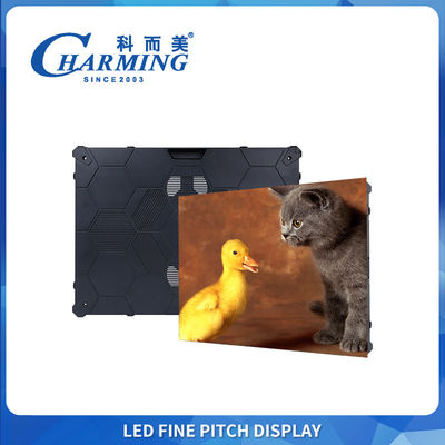 Indoor P1.53 P1.66 P1.86 P2 Led Video Wandpaneel Fijne pixel pitch Vaste Indoor Advertentie Event Led Screen Display