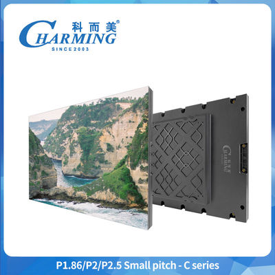 IP40 fijn pitch LED display 320*480mm High Definition LED Billboard Panel voor evenementen