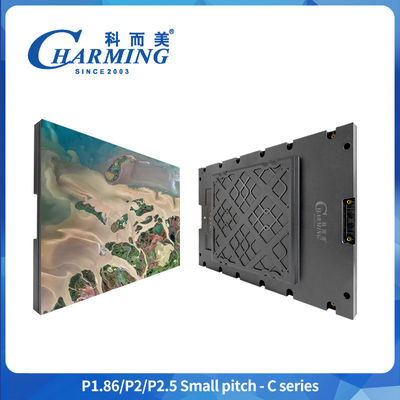 Fijne pixel pitch advertenties Led Panel Indoor Screen Full Color Led Video Wall