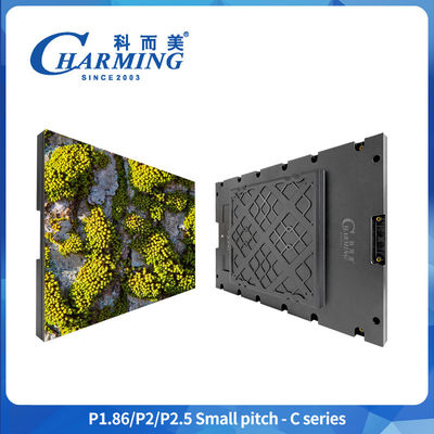 Hoge verversing 4K HD P1.86 P2 P2.5 Indoor Fixed Led Screen Big Clearly TV