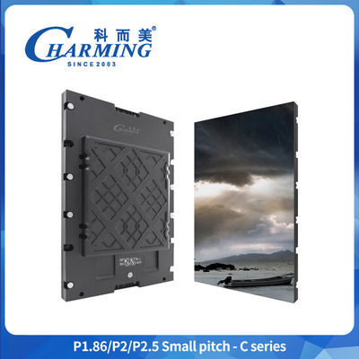 P2 Small Fine Pitch LED Video Wall Indoor Conferentie Front Service Kabinet Hotel