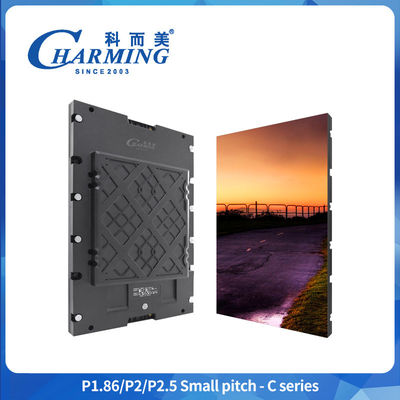 Ultra HD High Refresh LED Video Wall Display fijne pixel pitch voor reclame vergaderruimte Indoor signage