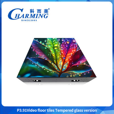 3840Hz High Refresh Rate Waterdicht Led Display hd Sexy Video P3.91 Led Display Dansvloer Licht Bruiloft