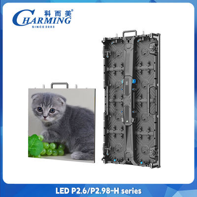 Gepersonaliseerd waterdicht P3.91/P4.81/P5/P6mm Indoor Outdoor LED Display Screen LED Video Wall 3D led scherm